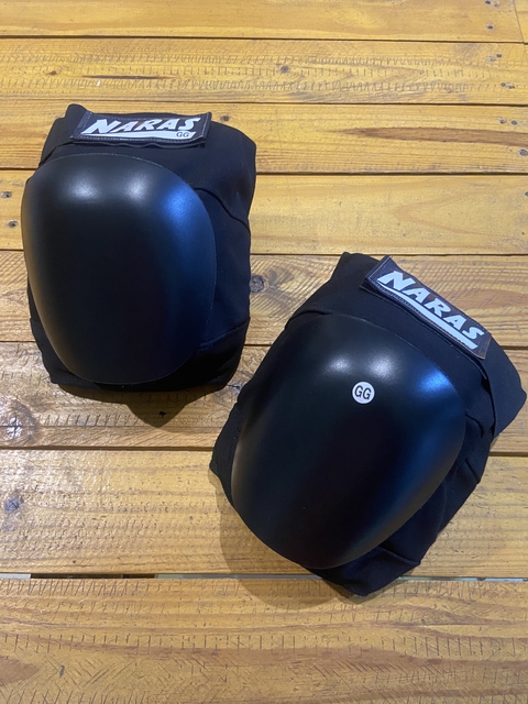 Joelheira Pro Skate Adulto GG - comprar online