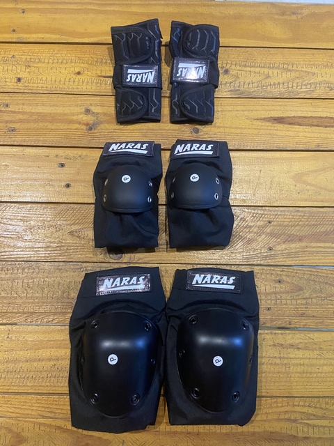 Kit Proteção skate P - comprar online