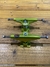 Truck Intruder pro Green neon 139mm Hi - URBE SKATESHOP