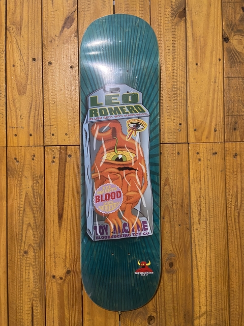 Shape Toy Machine Pro model Romero 8.1” - comprar online