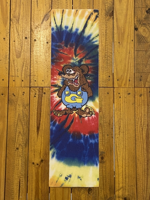 Lixa Grizzly original urso