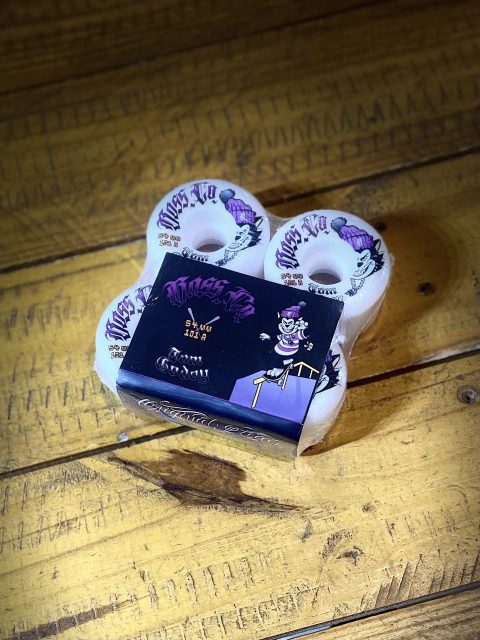 Roda Boss Tom Godoy 54mm