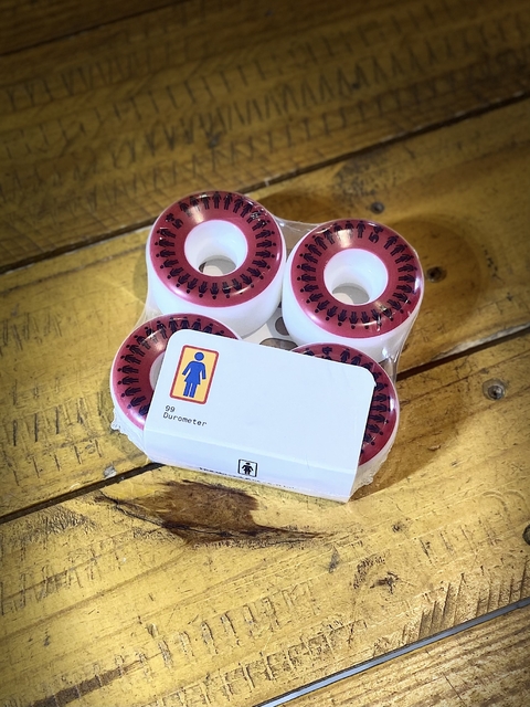 Roda Girl importada 54mm