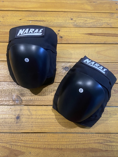 Joelheira Pro Skate Adulto G - comprar online