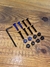 Parafuso de Base Urbe porca 10” azul - comprar online