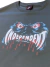 Camiseta Juvenil Independent possessed face chumbo na internet