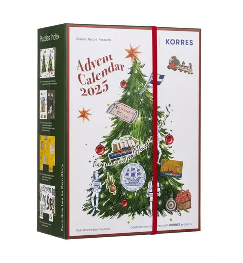 Korres Advent Calendar 2025 *Preorder* - comprar en línea