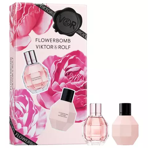 Viktor&Rolf Flowerbomb Mini Perfume Duo Set *Preorder* - comprar en línea
