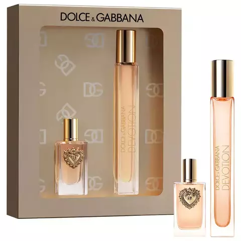 Dolce&Gabbana Mini Devotion Eau de Parfum Set *Preorder* - comprar en línea
