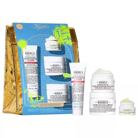 Kiehls Winter Skincare Survival Gift Set *Preorder* - comprar en línea