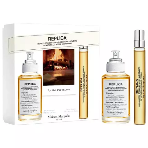 Maison Margiela 'REPLICA' By the Fireplace Eau de Toilette Gift Set *Preorder* - comprar en línea