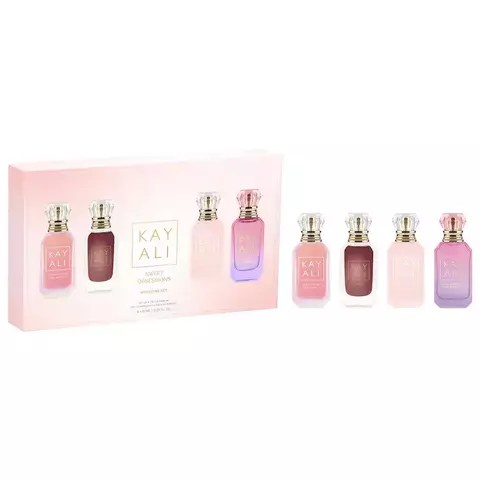 Kayali SWEET OBSESSIONS Mini Perfume Set *Preorder* - comprar en línea