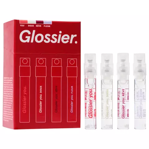 Glossier Glossier You Perfume Discovery Set *Preorder* - comprar en línea