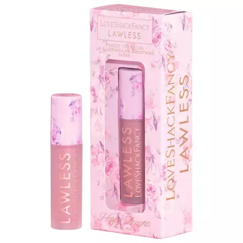 Lawless Forget The Filler Lip Plumper Line Smoothing Gloss *Preorder* - comprar en línea