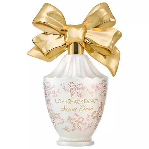 LoveShackFancy Secret Crush Eau de Parfum with Vanilla Travel Spray *Preorder* - comprar en línea