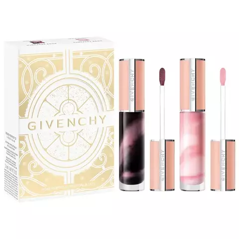 Givenchy Limited Edition Rose Perfecto Tinted Liquid Balm Duo Set *Preorder* - comprar en línea