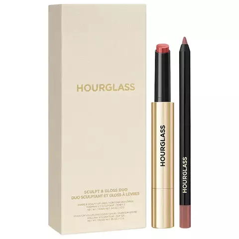 Hourglass Hourglass Sculpt & Gloss Lip Set *Preorder* - comprar en línea