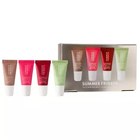 Summer Fridays The Lip Butter Balm Minis *Preorder* - comprar en línea