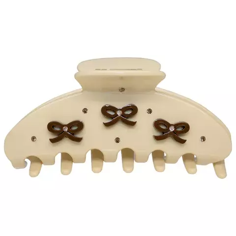Emi Jay Big Effing Clip® Hair Claw in S'More Love *Preorder* - comprar en línea