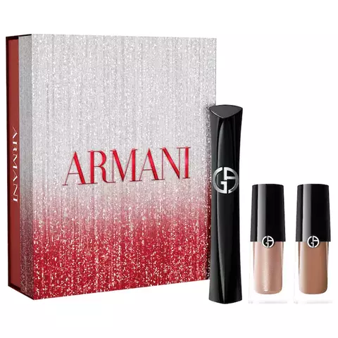 Long-Lasting Mascara & Liquid Eyeshadow Tint Set *Preorder* - comprar en línea