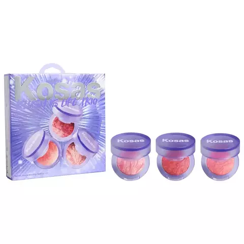 Kosas Mini Blush is Life Trio Gift Set *Preorder* - comprar en línea