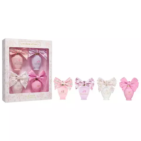 LoveShackFancy Mini Deluxe Perfume Sampler Set *Preorder* - comprar en línea