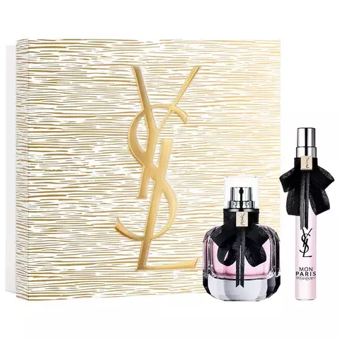 Yves Saint Laurent Mini Mon Paris Eau de Parfum Perfume Duo Gift Set *Preorder* - comprar en línea