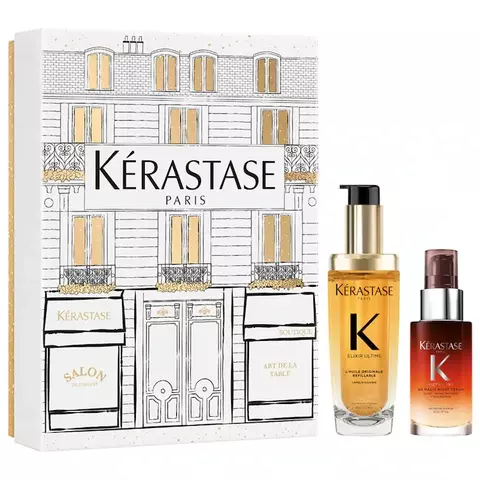 Kérastase Elixir Ultime & 8H Magic Bestsellers Hair Gift Set *Preorder* - comprar en línea