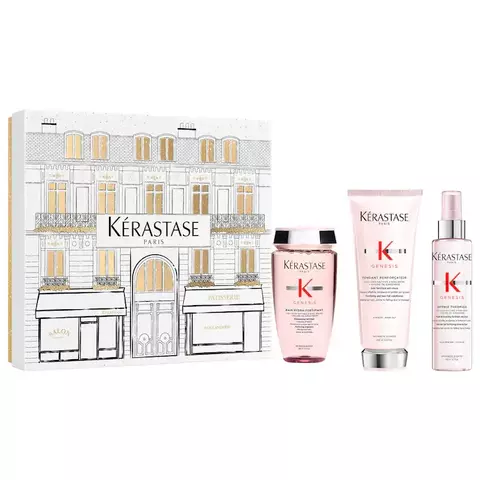 Kérastase Genesis Trio Gift Set for Weakened Hair *Preorder* - comprar en línea