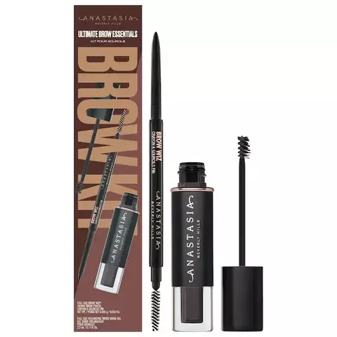 Anastasia Beverly Hills Ultimate Brow Essentials Kit *Preorder* - comprar en línea