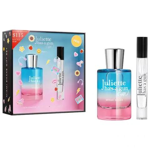 Juliette Has a Gun Miami Shake Not a Gift Set *Preorder* - comprar en línea