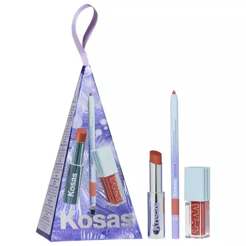 Kosas Unbuttoned Lip Set *Preorder* - comprar en línea