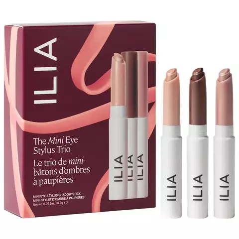 Ilia Mini Eye Stylus Trio - Eyeshadow Stick Gift Set *Preorder* - comprar en línea