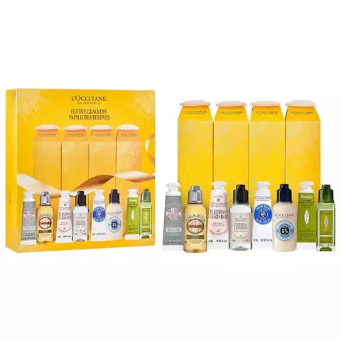 L'Occitane Festive Crackers Gift Set *Preorder* - comprar en línea