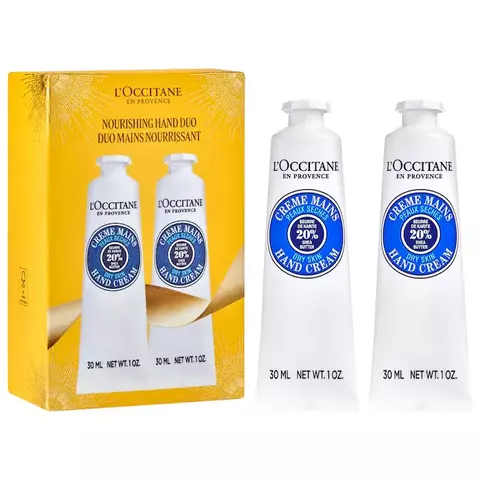 L'Occitane Nourishing Hand Duo Gift Set *Preorder* - comprar en línea