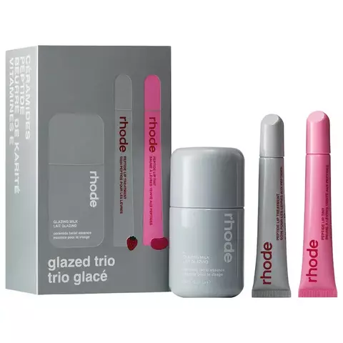 Rhode Holiday Glazed Trio Gift Set *Preorder* - comprar en línea