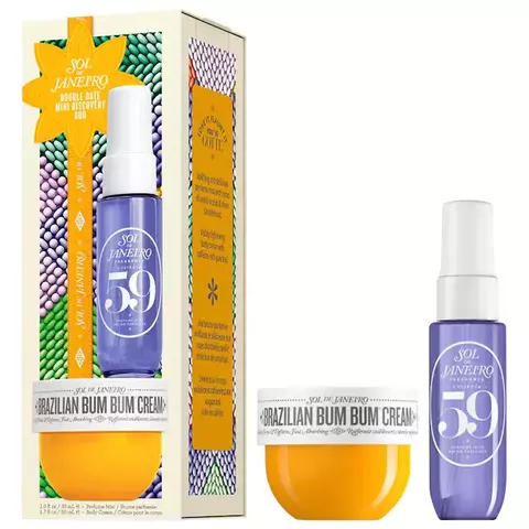 Sol de Janeiro Double Date Mini Discovery Duo Sampler Set *Preorder* - comprar en línea