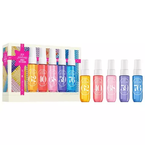 Sol de Janeiro Spritz the Season Cheirosa Perfume Mist Gift Set *Preorder* - comprar en línea