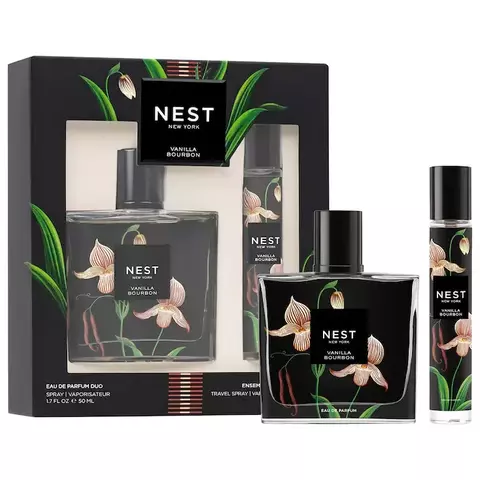 Nest New York Vanilla Bourbon Eau de Parfum Duo Set *Preorder* - comprar en línea