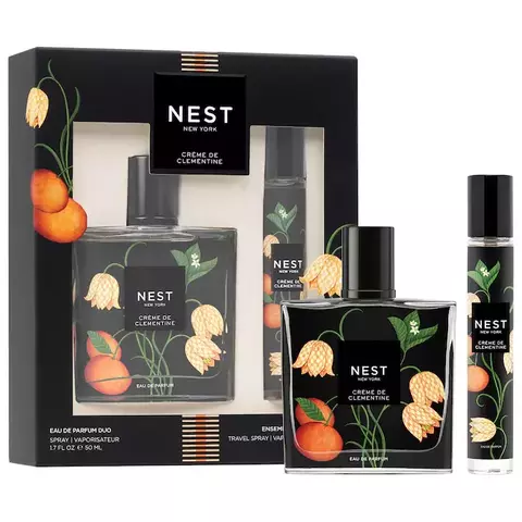 Nest New York Creme de Clementine Eau de Parfum Duo Set *Preorder* - comprar en línea