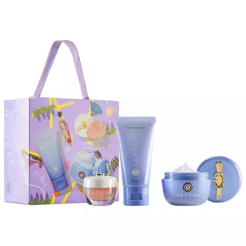 Tatcha Dewy Skin, Plump Lips Set *Preorder* - comprar en línea