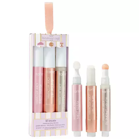 Tarte Lil Treats Maracuja Juicy Lip Trio *Preorder* - comprar en línea