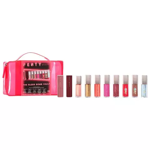 Fenty Beauty by Rihanna The Gloss Bomb Vault *Preorder* - comprar en línea