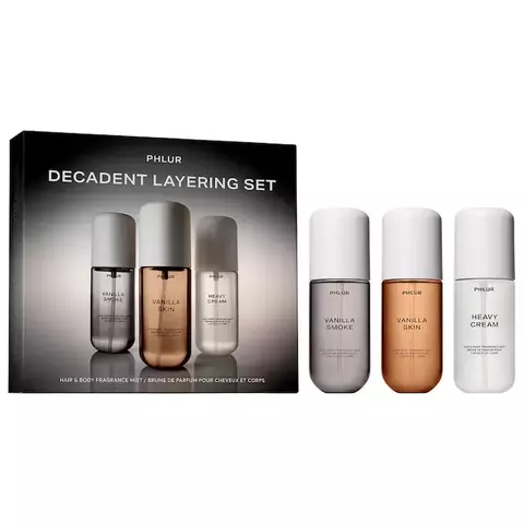 Phlur Decadent Layering Body Mist Set *Preorder* - comprar en línea