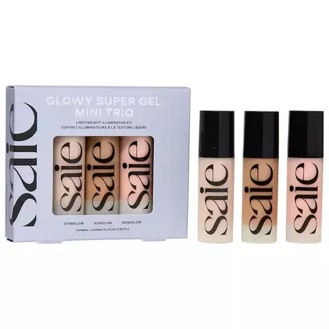 Saie Mini Glowy Super Gel Trio Gift Set *Preorder* - comprar en línea