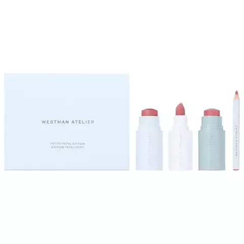 Westman Atelier Mini Petal Edition Cheek and Lip Gift Set *Preorder* - comprar en línea