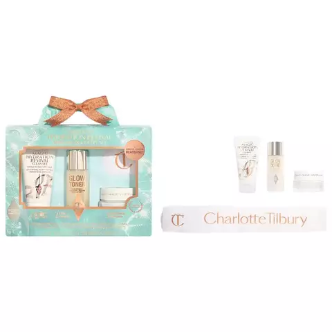 Charlotte Tilbury Charlotte's Hydration Revival Skincare Discovery Set *Preorder* - comprar en línea