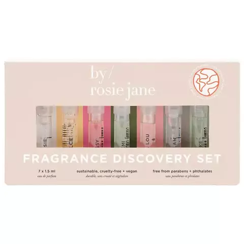 By Rosie Jane Fragrance Discovery Set *Preorder* - comprar en línea