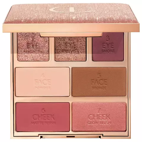 Charlotte Tilbury Instant Look In A Makeup Palette *Preorder* - comprar en línea