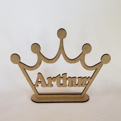 Lembrancinha Personalizada para Aniversário - Encante seus Convidados com MDF Exclusivo! - comprar online
